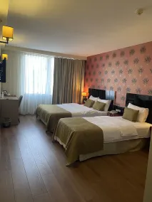 Era Palace Hotel - Chambre