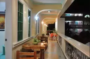 Apartelle de Francesca - Terrasse/Patio