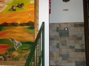 Alojamiento Los Poetas - Lobby