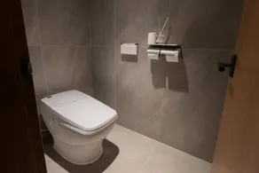 Mandeok Denbasta Ryokan - Baño