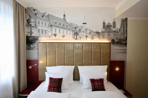 Hotel Postgalerie Speyer - Camera