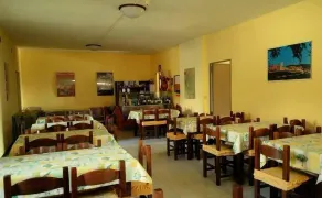 Hi Ostello Della Pace Assisi - Restaurant
