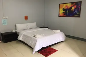 Similan Resort - Chambre