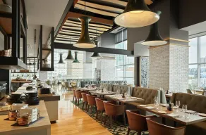 Loews Kansas City - Restaurant