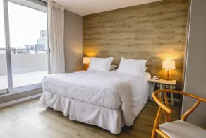 Smart Hotel Montevideo - Room