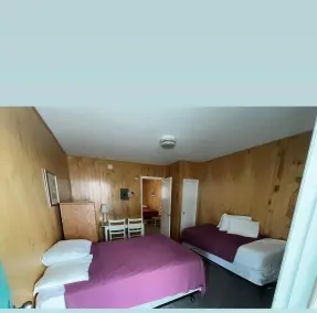 Boardwalk Sand & Surf Beach Hotel Oceanfront - Chambre