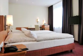 Trip Inn Hotel Esplanade, Düsseldorf - Chambre