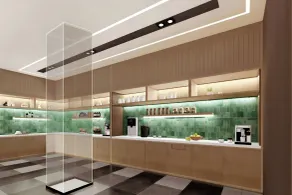 Fairfield by Marriott Shenyang Railway Station - Ristorante
