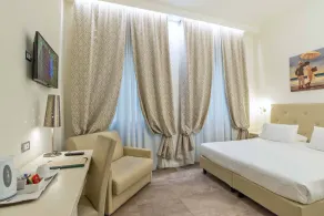 Hotel Accademia - Værelse
