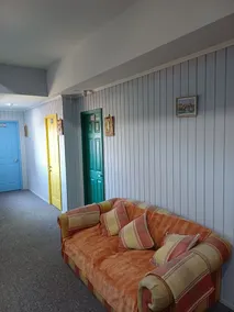 Hostal 1009 Valdivia - Living area