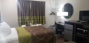 Super 8 by Wyndham Goodyear/Phoenix Area - Chambre