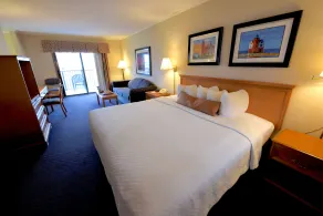 Days Inn by Wyndham Mackinaw City - Lakeview - Chambre