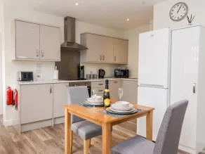 Ashtree Cottage - Privat køkken