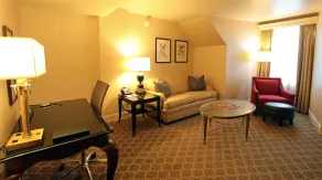 Hotel Roanoke & Conference Ctr, Curio Collection by Hilton  - Chambre