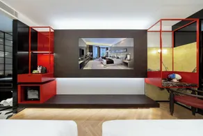 Beijing Tangfu Sanlitun BOUTIQUE Hotel - Værelse
