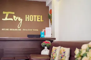 Ivy Hotel Bai Chay Ha Long - Reception