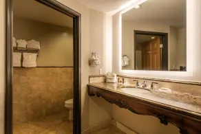 Ayres Hotel Seal Beach - Cypress - Salle de bain