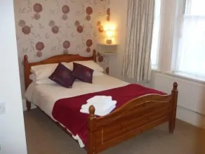 Boulmer Guest House - Zimmer