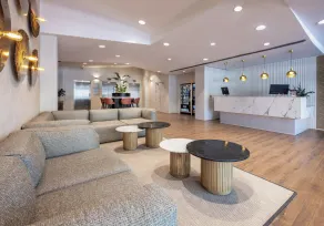 Hotel Málaga Alameda Centro, Affiliated by Meliá - Reception