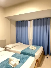 Mactan Beach front Suites - Zimmer