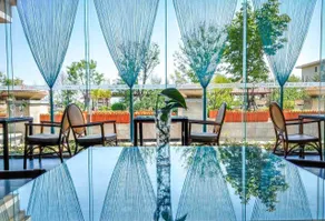 Arcadia seaside holiday hotel Beidaihe - Restaurant