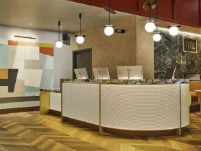TRIBE London Canary Wharf - Reception