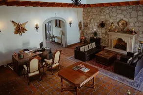 Casa Don Pascual Hotel Boutique Sweet Home - Réception