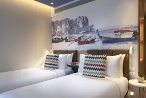 OZO Phuket - Chambre