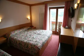 Alpen Hotel Vidi - Chambre