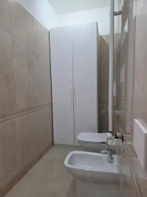 Erminia Apartaments - Badeværelse