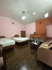 Sunrise Cottage - Habitación
