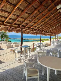 Caleta Tankah - Restaurant