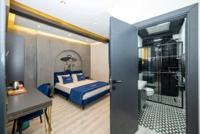 İstanbul Paradise Hotel - Room