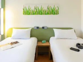 ibis budget Compiègne Centre-Ville - Camera