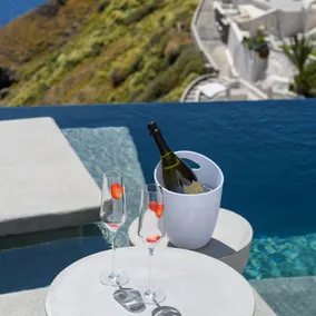 Echoes Luxury Suites - Piscine