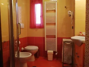 B&B Domus Traiani Benevento - Bathroom