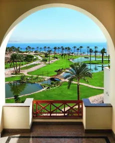 Movenpick Taba Resort & Spa - Vue de la chambre