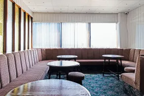 Harlands Hotel - Recepción