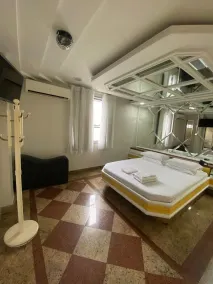 L'amour Motel - Chambre