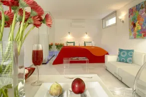 Maison Bousson Bed & Breakfast - Habitación