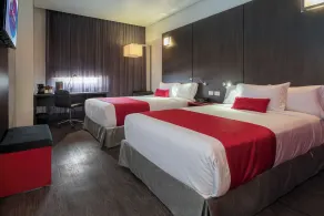 Ramada Encore by Wyndham Guadalajara Sur - Chambre