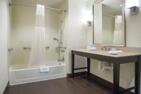 Hampton Inn & Suites New Orleans Downtown (French Qtr Area) - Salle de bain