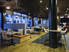 ibis Styles Massy Opéra - Restaurant