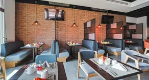 Holiday Inn Reynosa Industrial Poniente by IHG - Restaurant