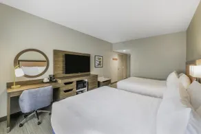 Hampton Inn & Suites By Hilton Decatur - Chambre