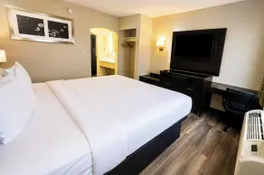 Sunport Suites near Albuquerque Airport I 25 - Værelse