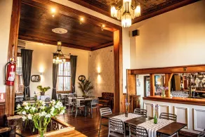 Gervasoni Hotel Boutique - Restaurant