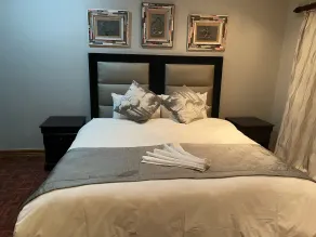 Hibon Lodge - Chambre