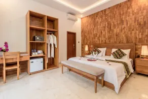 Tirta Arum - Zimmer