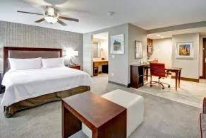 Homewood Suites by Hilton Bridgewater/Branchburg - Chambre